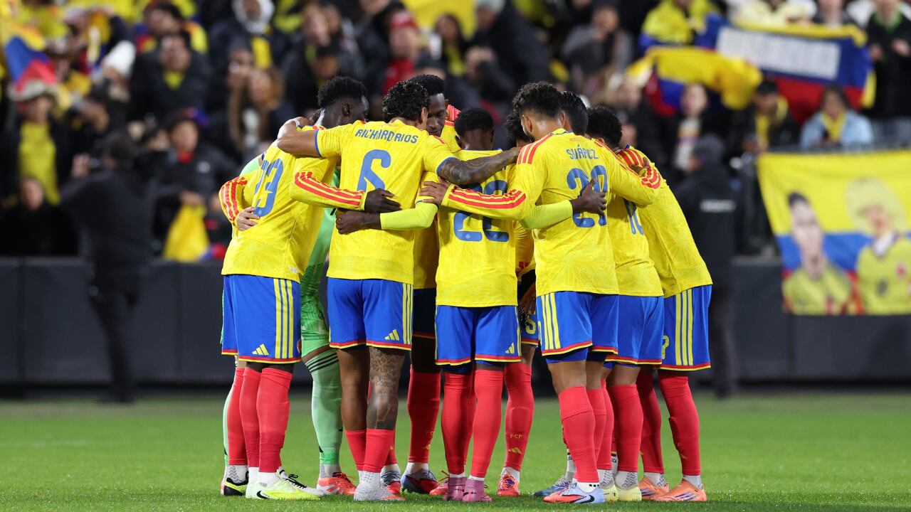 Jugador de Selección Colombia cambiaría de equipo de cara al Mundial 2026.