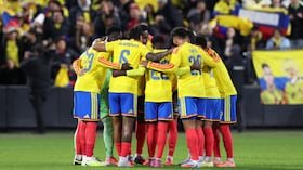 Jugador de Selección Colombia no tendría rumbo claro de cara al Mundial 2026.