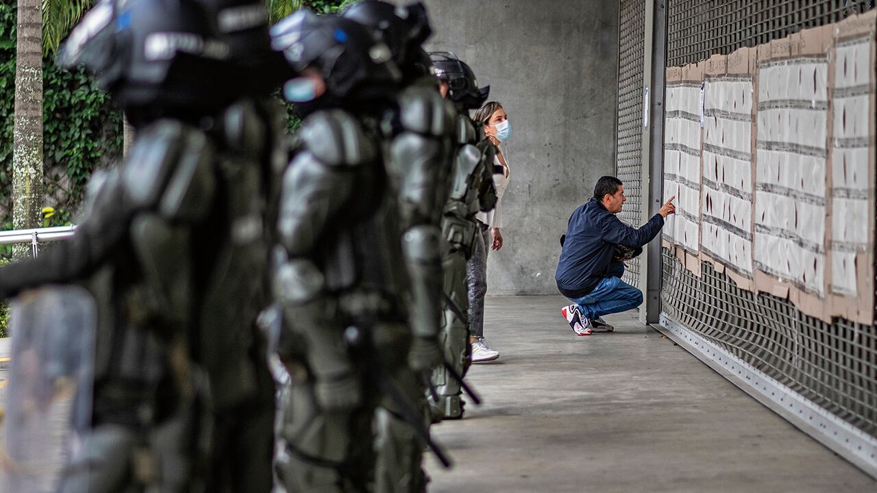 La Fiscalía presentó un “mapa de riesgo electoral” para entender denuncias en estos comicios.