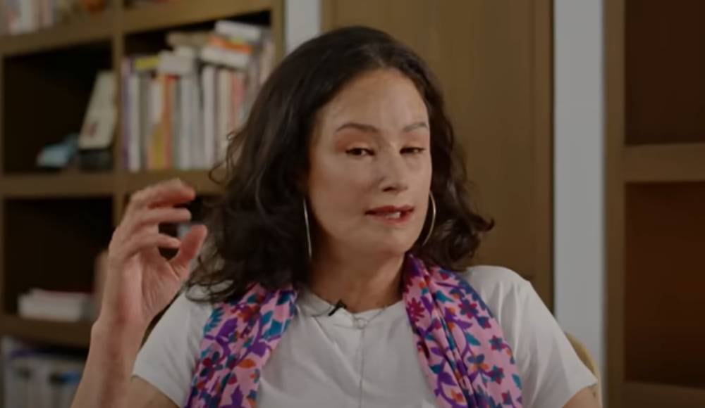 La activista revivió cómo supo de la historia de su atacante.