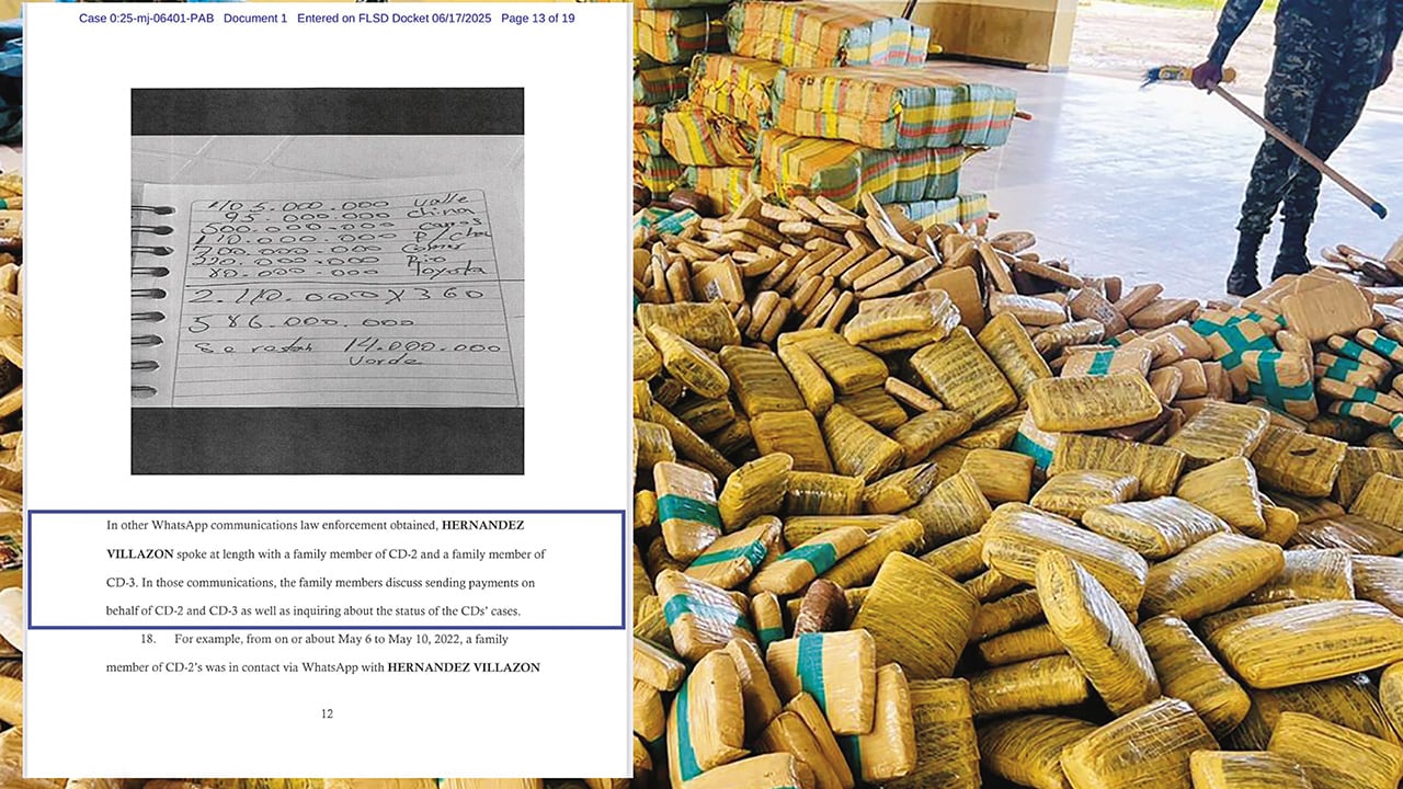 Será acusado ante la Corte de Tampa, en Florida, por los delitos de conspiración para cometer fraude electrónico y extorsión.