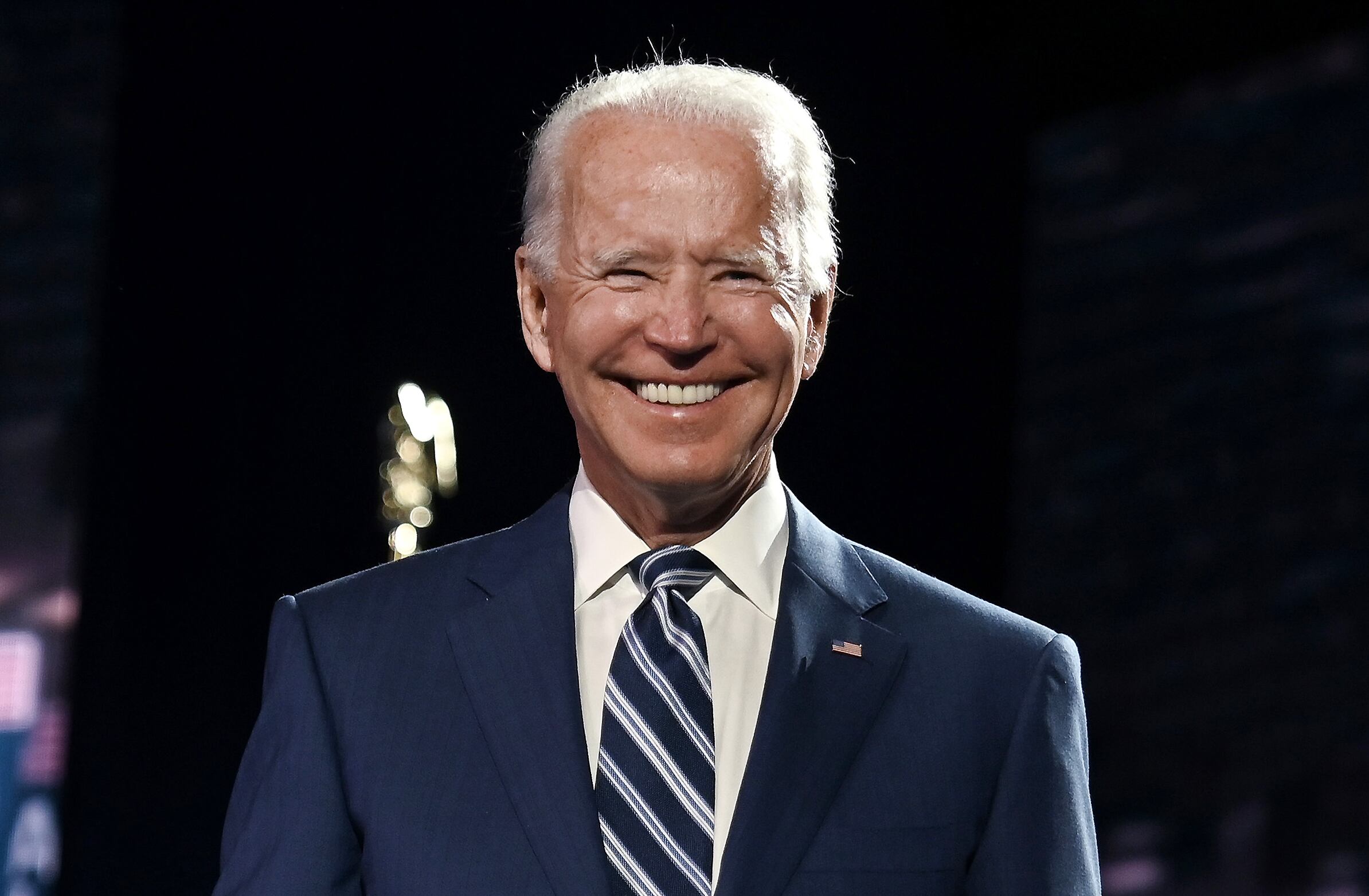 Joe Biden espera reelegirse en Estados Unidos y considera que los latinos pueden ser una fuerza para él. 