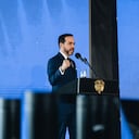 El presidente Abelardo De La Espriella reveló detalles de otra incautación de droga.