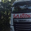 Retén ilegal del ELN en la vía Tado-Pereira.