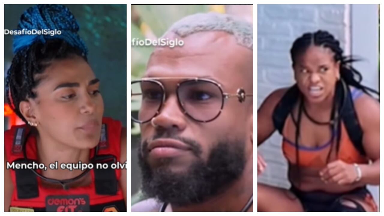 Los participantes del 'Desafío Siglo XXI' tuvieron una discusión y generaron tensión en el equipo.