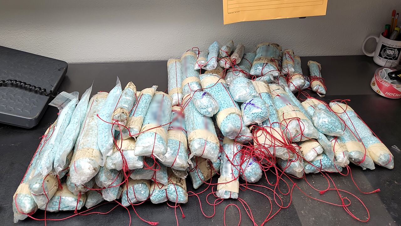 Las autoridades afirmaron que el conductor fue detenido y tendrá que comparecer ante los tribunales.