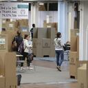 Según el informe de la MOE, sólo 9.929 candidatos han reportado sus ingresos y gastos a través del aplicativo 'Cuentas Claras'.