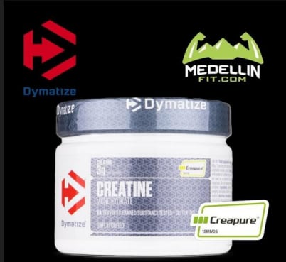 Alerta por el producto Creatine Monohydrate 3g marca Dymatize.