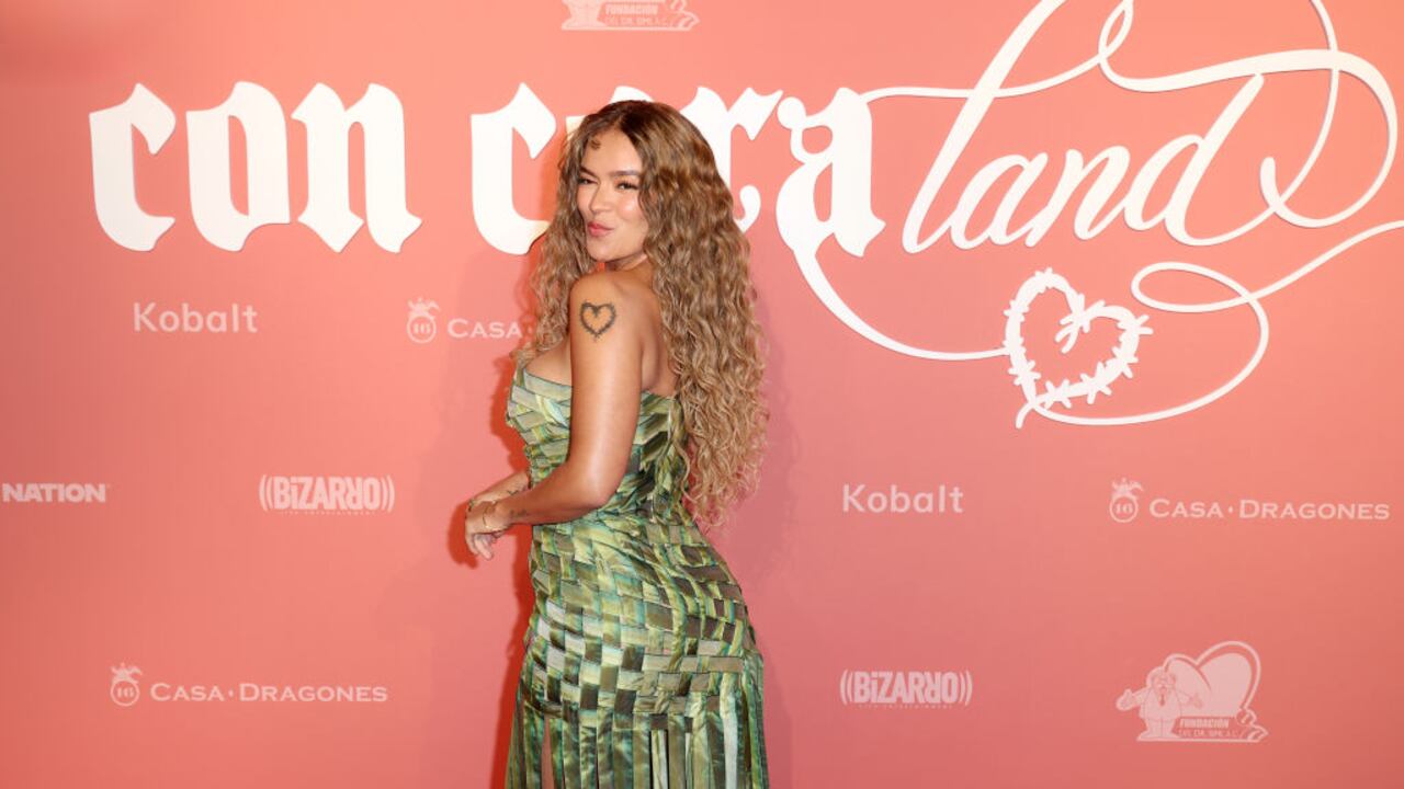 Karol G's Con Cora Foundation's Con Cora Land