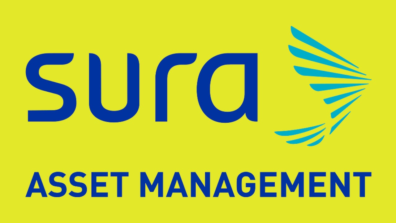 Logo Sura Asset Management