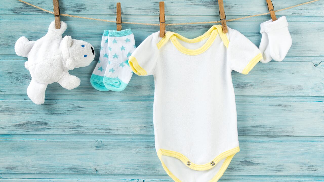 Ropa de bebé