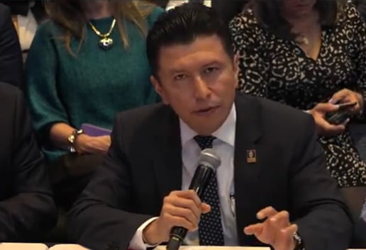 Fabián Andrés Ordoñez, director del CTI