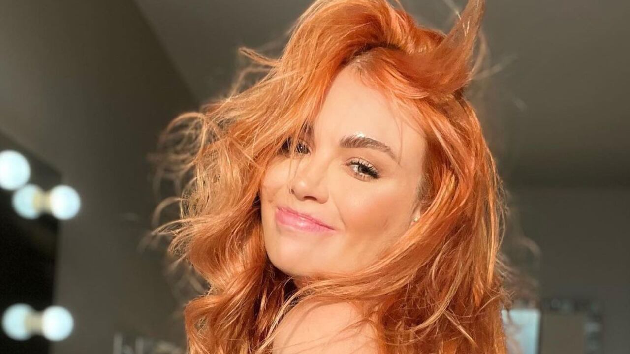 Foto: Instagram @sara_uribe / presentadora y modelo colombiana.