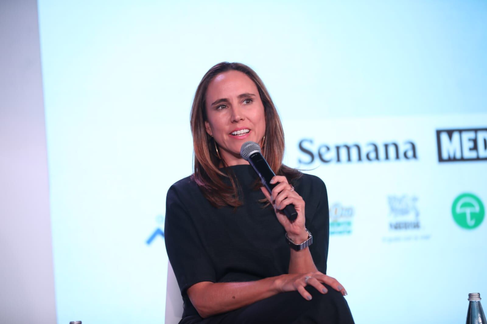 Natalia Serna, CEO y fundadora de Goldfish.