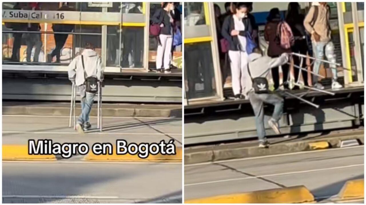 "Milagro en Bogotá"