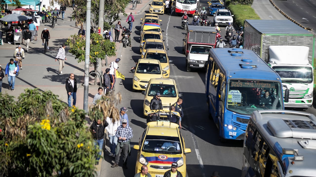 Pico y placa desde el 10 hasta el 16 de agosto de 2026.