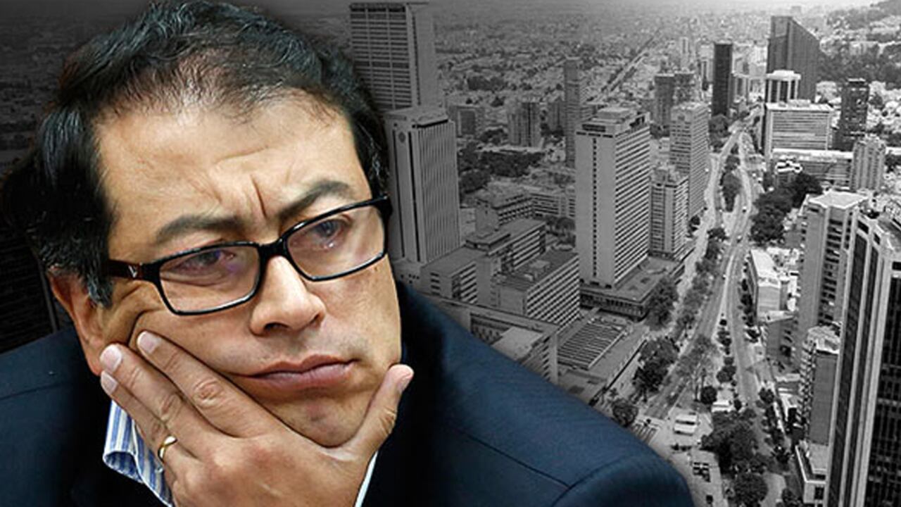 Gustavo Petro.