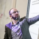 Andrés Moya, director y fundador de Semillas de Apego