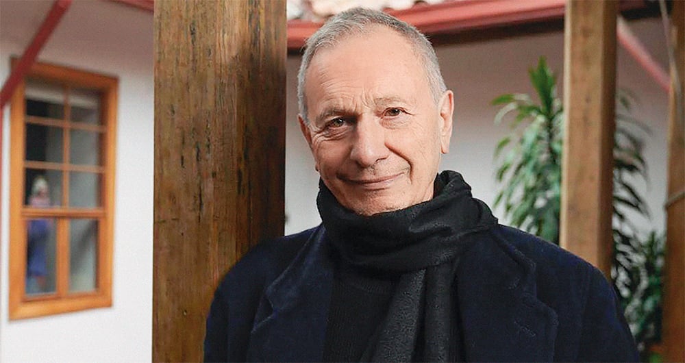   Ángel Beccassino dijo que el Gobierno de Gustavo Petro aún no tiene un líder de oposición. Ni siquiera Germán Vargas Lleras.