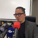 Wilmar Mejía, director de la Uiaf