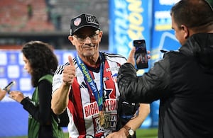 Alfredo Arias terminó su vínculo en Junior de Barranquilla finalizando agosto de 2026