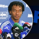 Juan Guillermo Cuadrado deberá pagar dos fechas de suspensión con Millonarios que acarrea desde su estadía en el Pisa de Italia