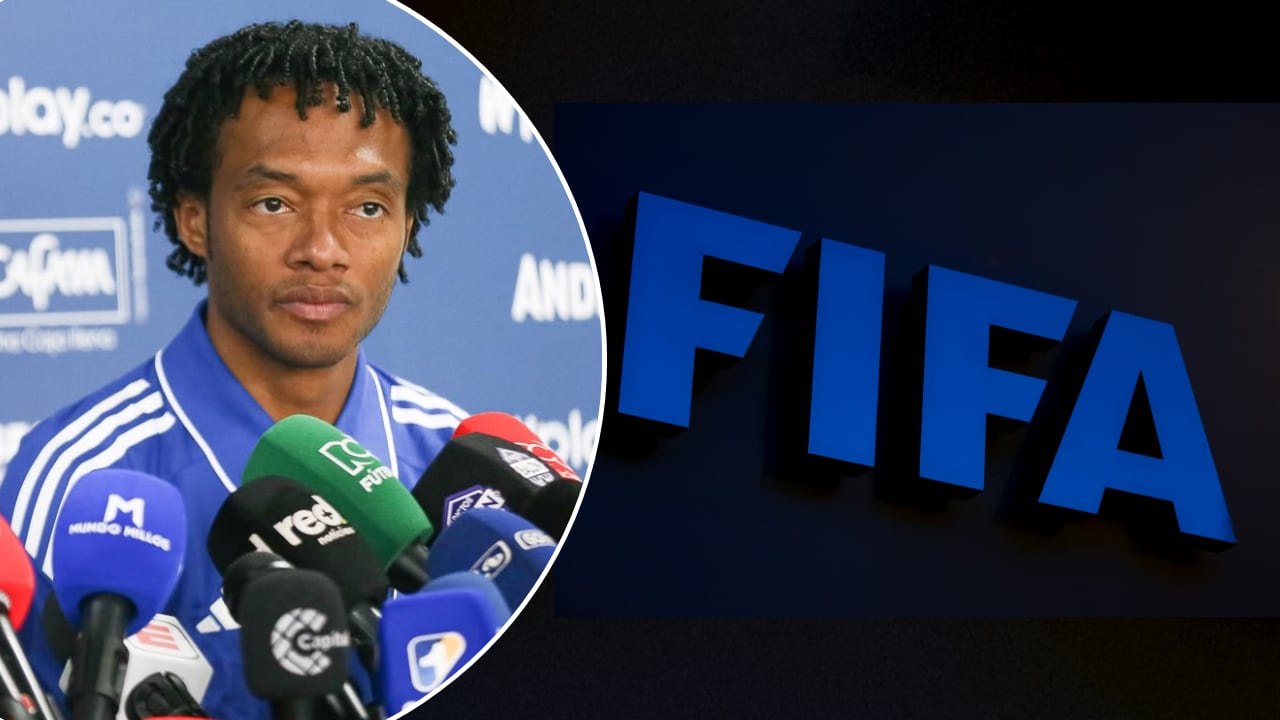 Juan Guillermo Cuadrado deberá pagar dos fechas de suspensión luego de una roja mostrada en Italia cuando era parte del Pisa.
