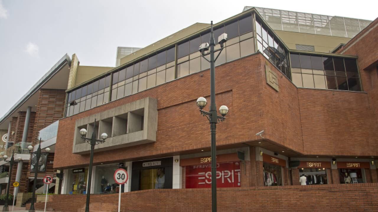 Centro Comercial Andino.