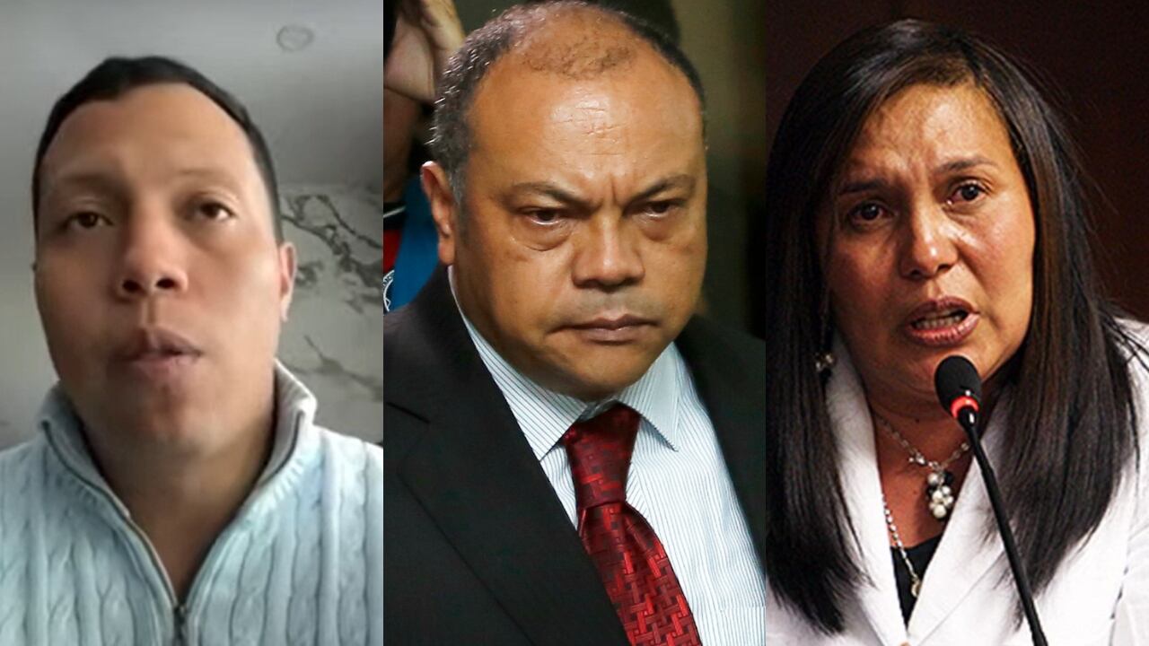 El hijo se destapó tras la difícil noticia que tuvo que dar.