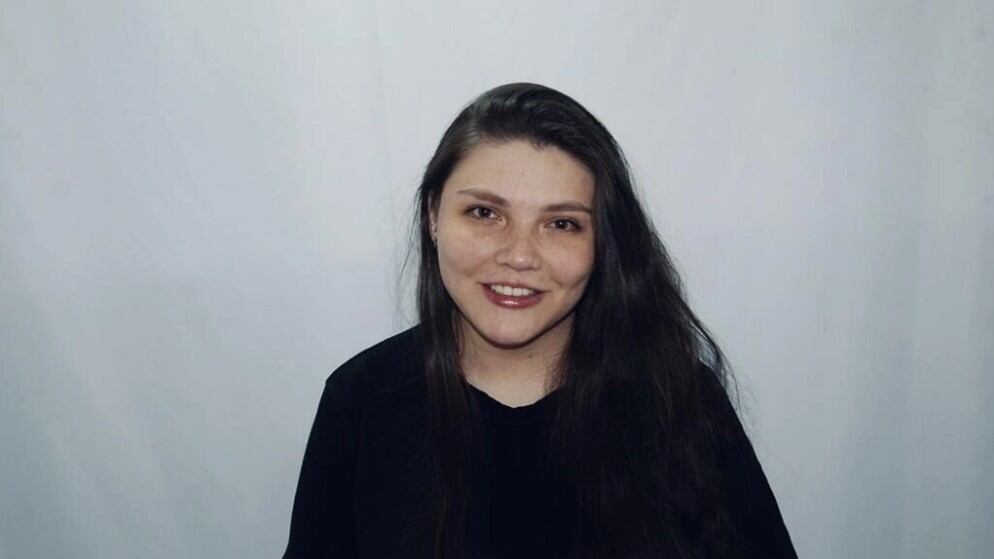 La estudiante Sara Cely, estudiante de la Universidad de los Andes, ganó el premio con un trabajo periodístico sobre la conservación de estas especies en Colombia.