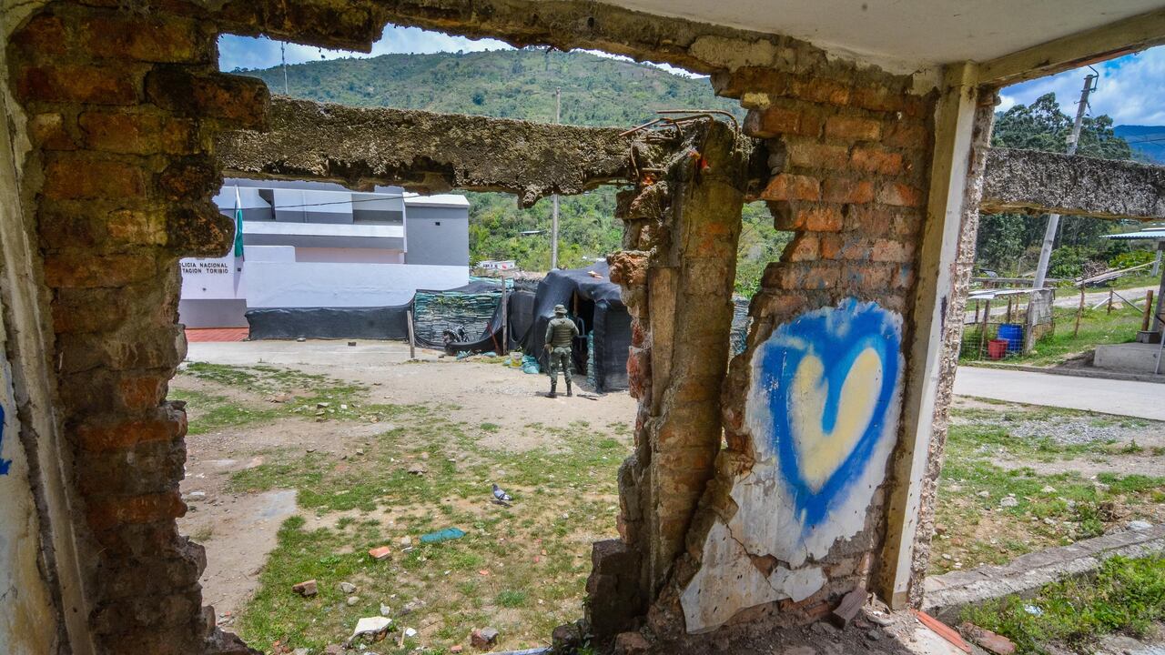 Toribío, Cauca