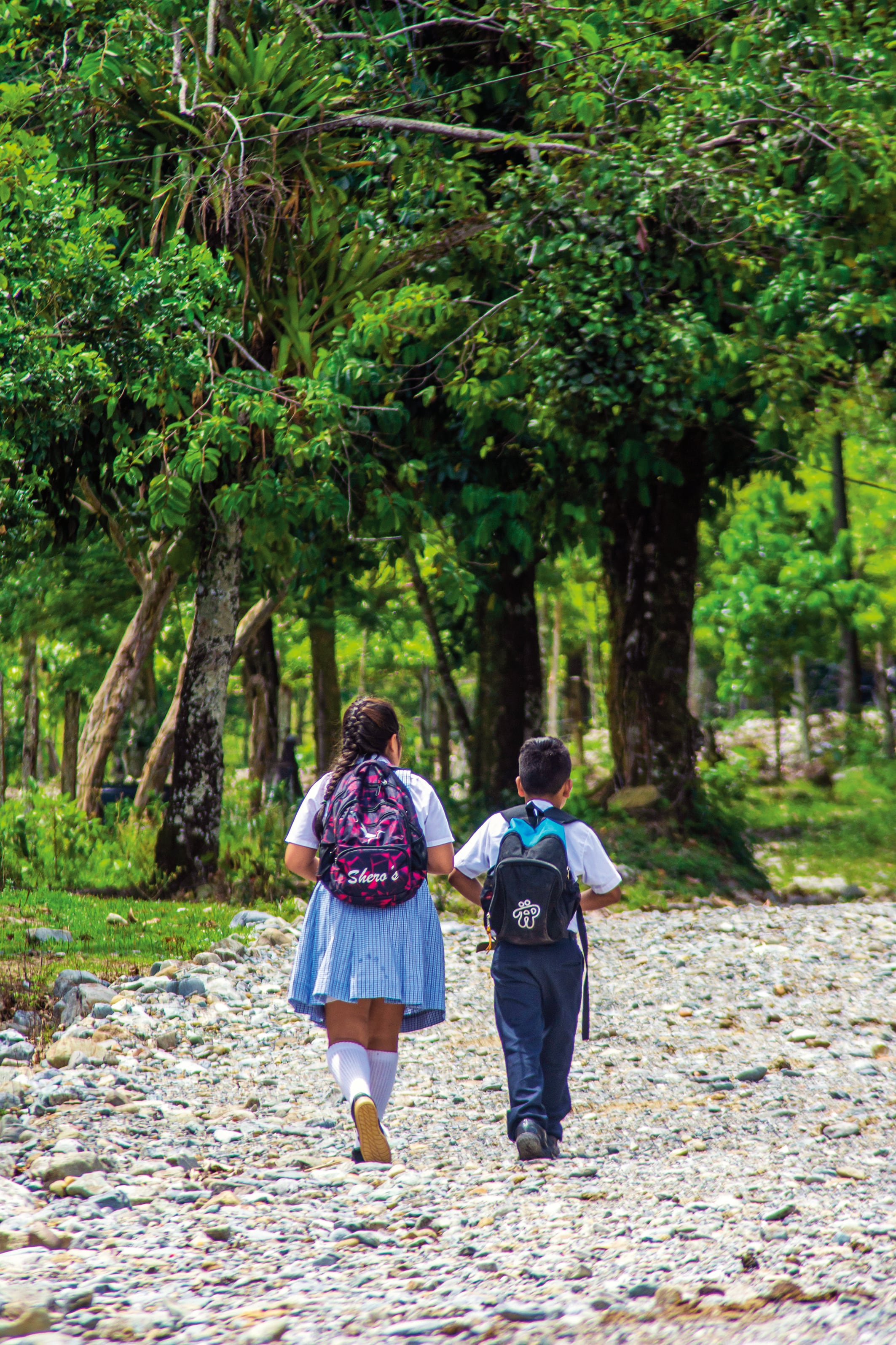 Desde distintos rincones del mapa, las escuelas rurales enfrentan desafíos distintos, pero la pregunta es la misma: cómo seguir enseñando cuando todo parece empujar a rendirse.