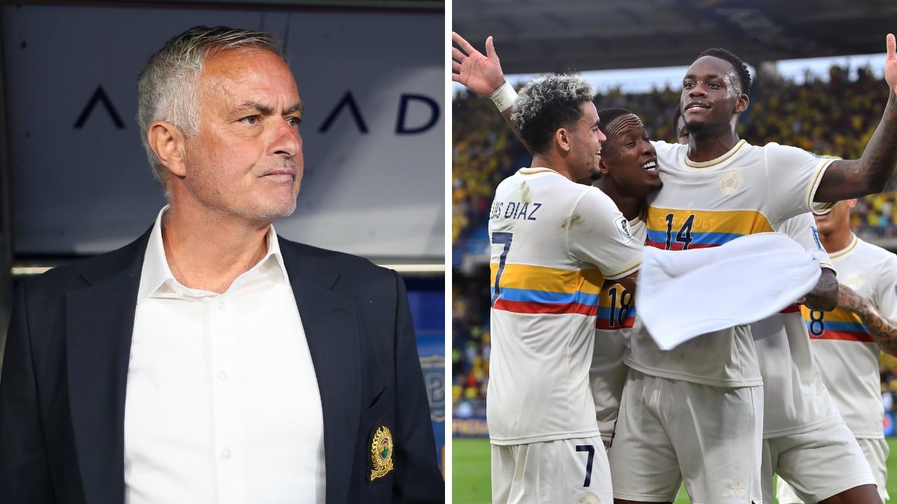 José Mourinho aprobaría la contratación de Jhon Durán para Fenerbahce.