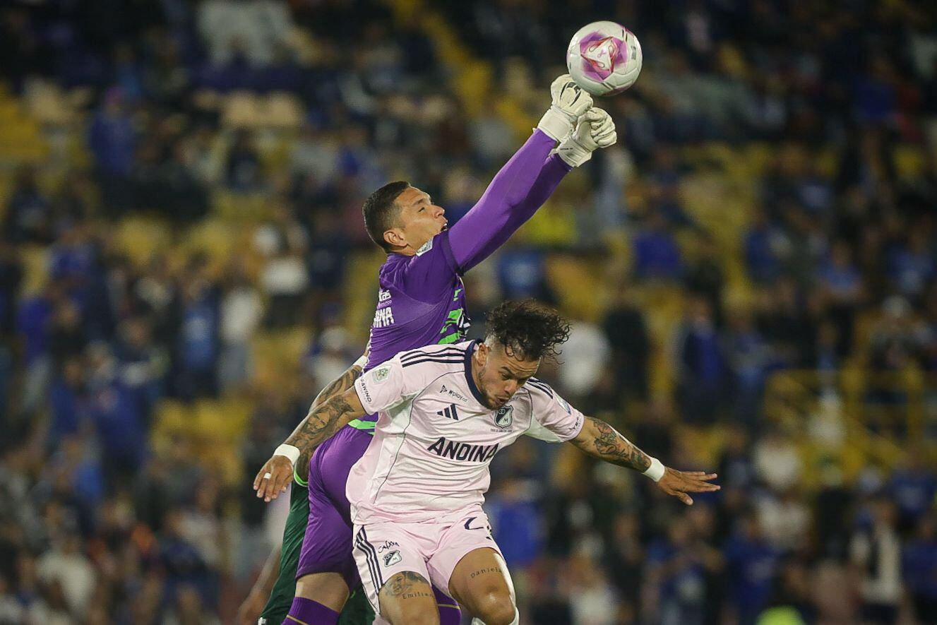 Millonarios vs. Bucaramanga por Liga BetPlay 2025-II