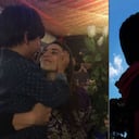 Él es el hijo de Sandra Reyes, actriz que murió de cáncer de seno