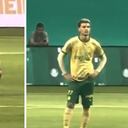 Richard Ríos tras perder el Brasileirao con Palmeiras