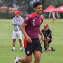 El experimentado jugador se refirió a la situación de Independiente Santa Fe