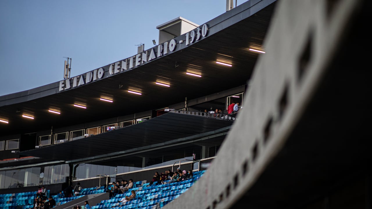 El Estadio Montevideo recibirá el primer partido del Mundial.