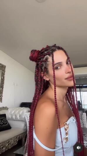 Foto: Instagram @maracifuentes1.