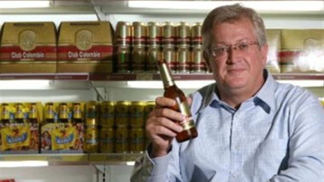 Karl Lipper, Presidente de Bavaria.