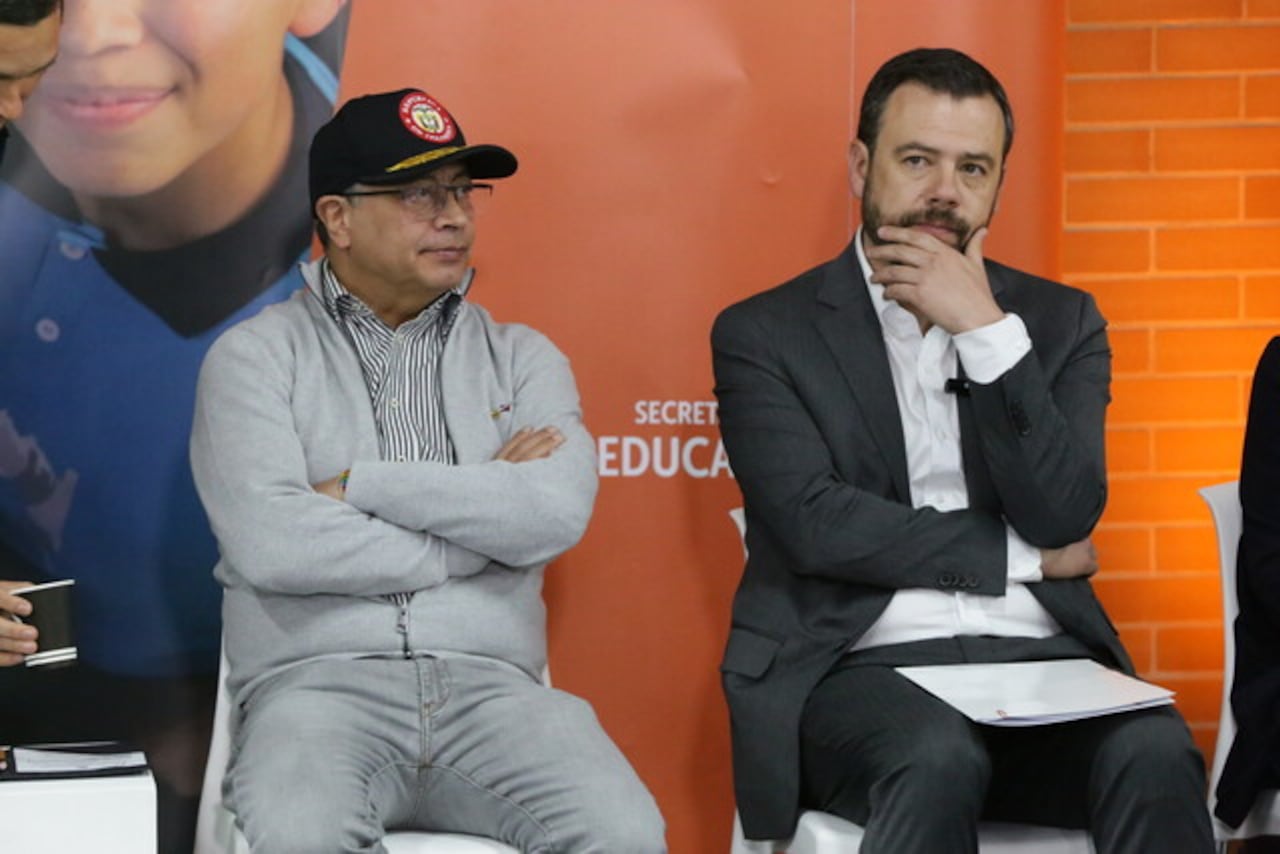 Sobre la noche de este miércoles, el gobierno nacional y el distrito anunciaron un trabajo conjunto por la situación de agua en Bogotá aun sin solución.