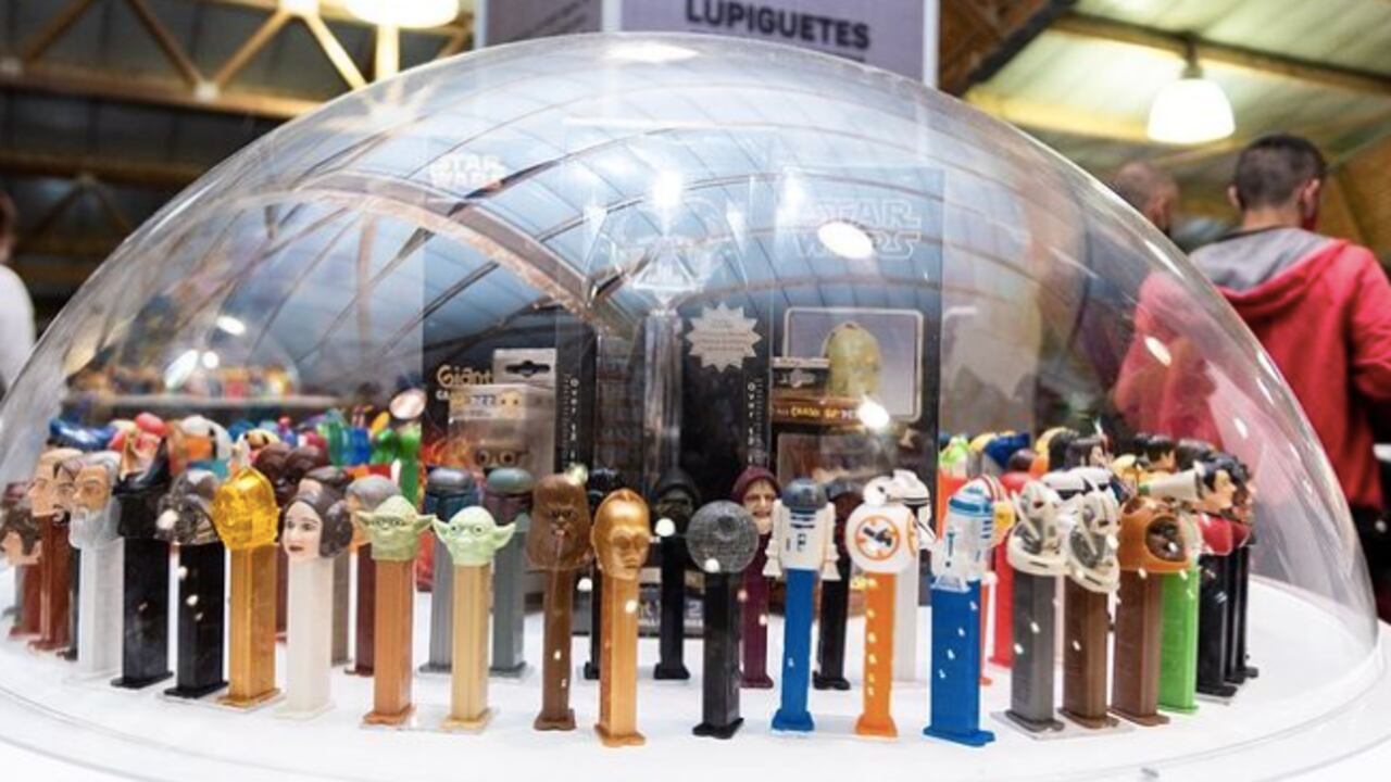 El evento Sofa en Corferias/Archivo