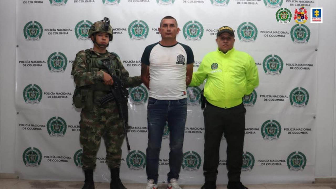 Como alias El Pastuso, fue identificado Wilson Ovidio Castellano, presunto responsable de ordenar el asesinato de una líder social en el municipio de Caldono, departamento de Cauca.