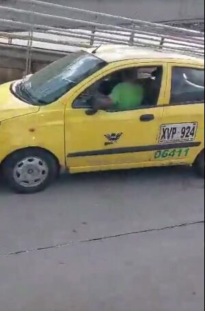 Ocurrió en la carrera 15 con avenida La Rosita.