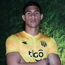 El colombiano Devis Vásquez juega actualmente en el fútbol de Paraguay.