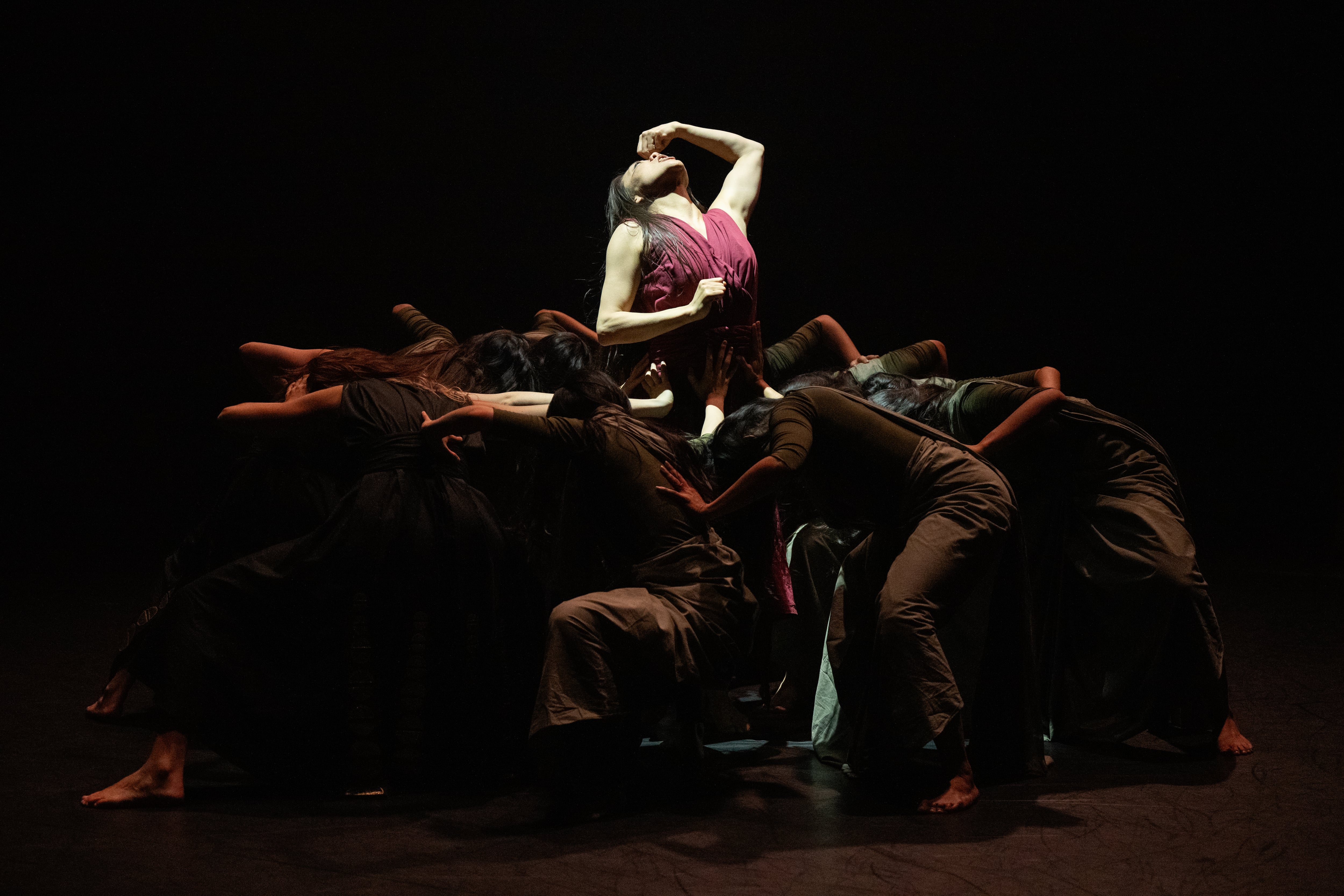 La compañía de danza contemporánea más influyente del mundo cierra 25 años de trayectoria y tendrá en Bogotá uno de sus destinos finales, en el tercer aniversario del Centro Nacional de las Artes. Foto: Camila Greenwell