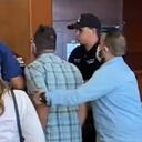 Candidato del chavismo abofeteó a un opositor en Venezuela