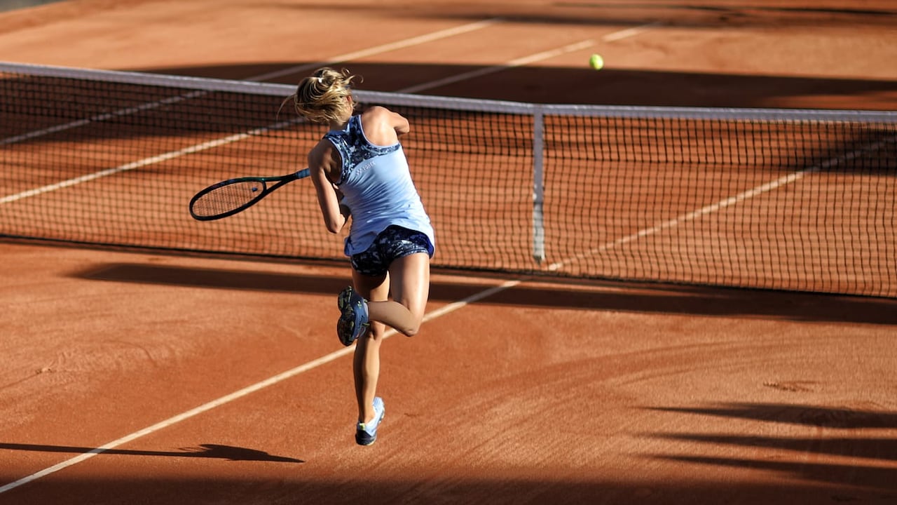 Torneo tenis Colsanitas