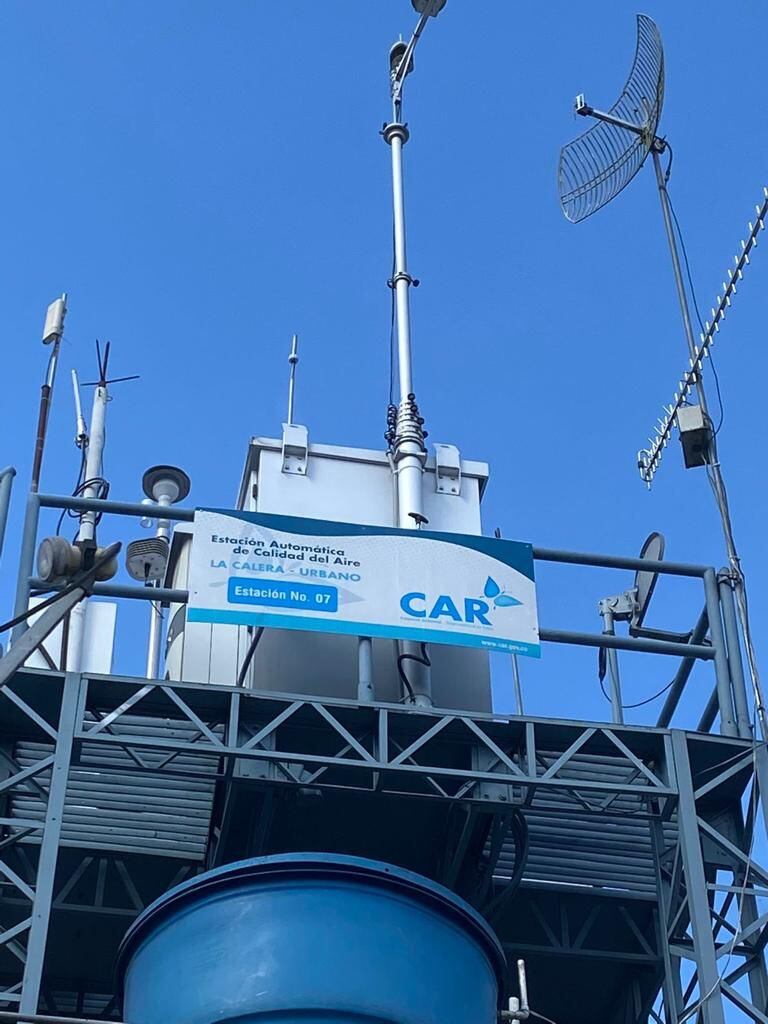 Los incendios forestales de las regiones Andina, Orinoquía y Amazonía, ha generado el incremento en los niveles de concentración del contaminante PM2.5