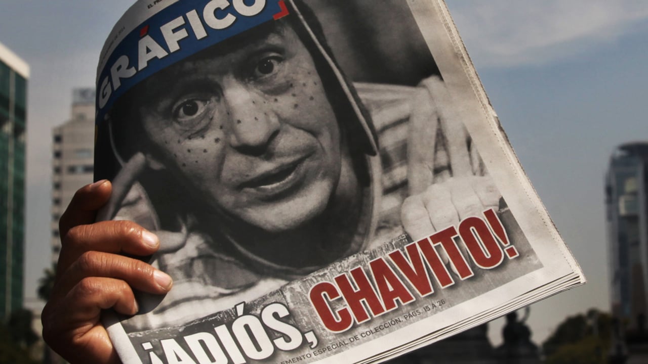 México llora la muerte del comediante "Chespirito", pero celebra el legado de un grande que logró colarse en millones de hogares de América Latina.